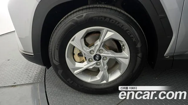 Hyundai Tucson (NX4) id 2664576 из Кореи 15