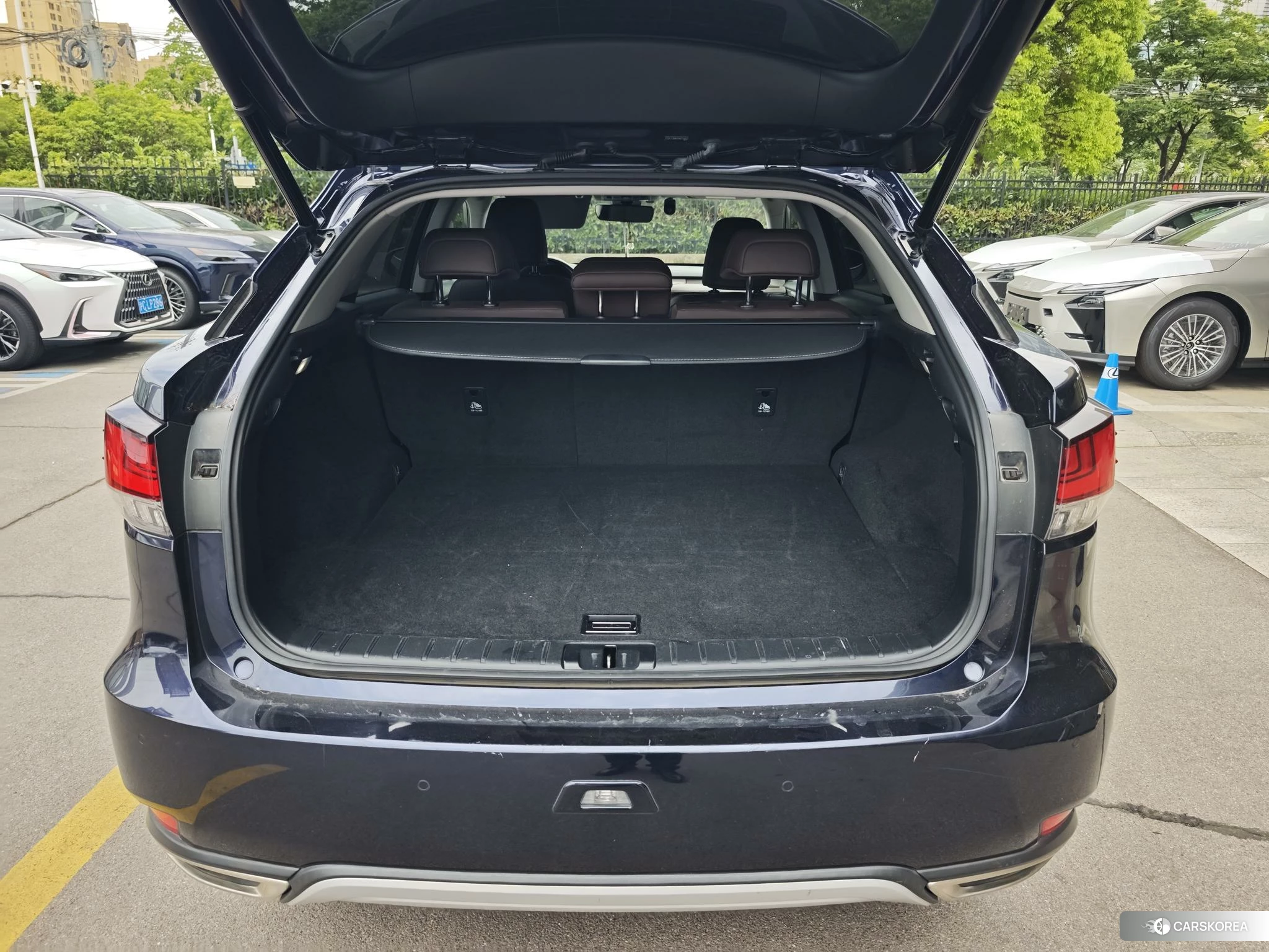 Lexus RX id 4455429 из Китая 11