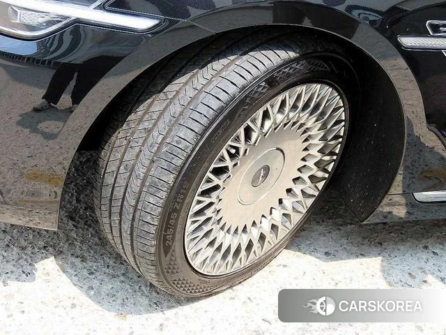 Genesis G90 id 4614907 из Кореи 15