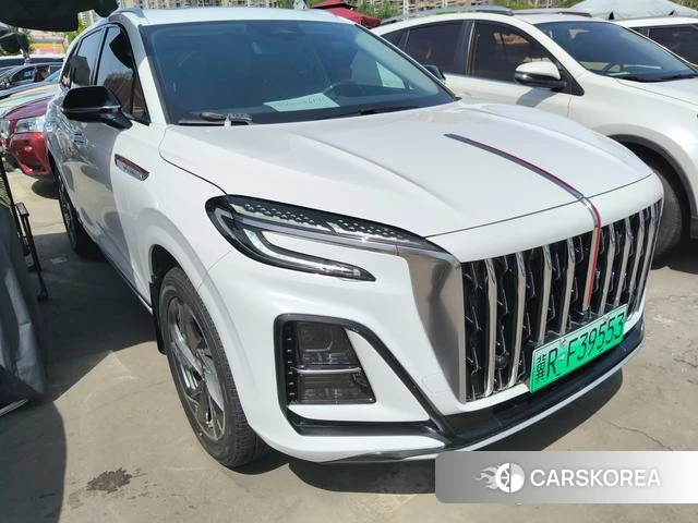 Red flag HS3 PHEV id 4182736 из Китая 11