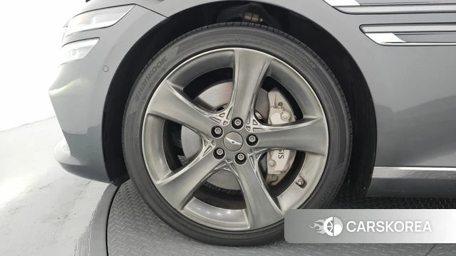 Genesis G80 (RG3) id 4636849 из Кореи 15