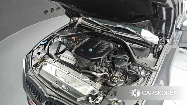 BMW 3 Series (G20) id 4689224 из Кореи 26