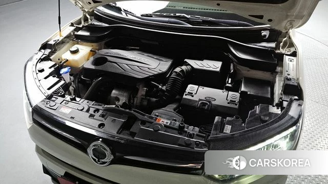 Ssangyong Berry New Tivoli id 4310656 из Кореи 26