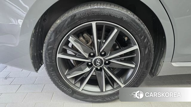 Hyundai The New Grandeur IG id 4683587 из Кореи 15