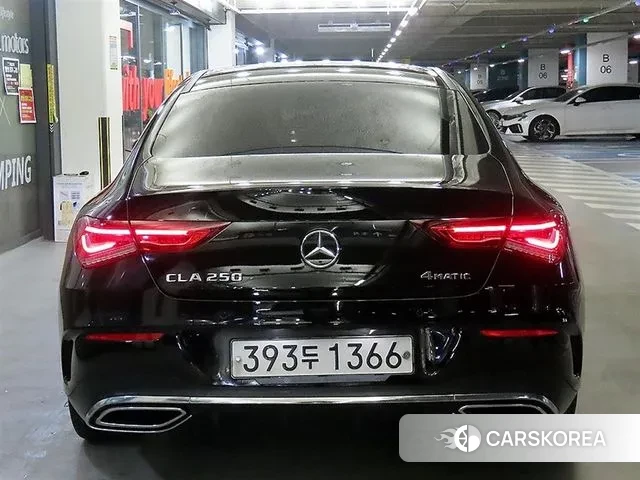 Mercedes-Benz CLA-Class C118 id 3587903 из Кореи 14