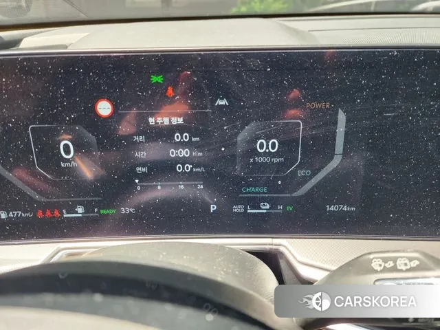 Kia The New Sorento 4th Generation 2024 Белый из Кореи, фото 5