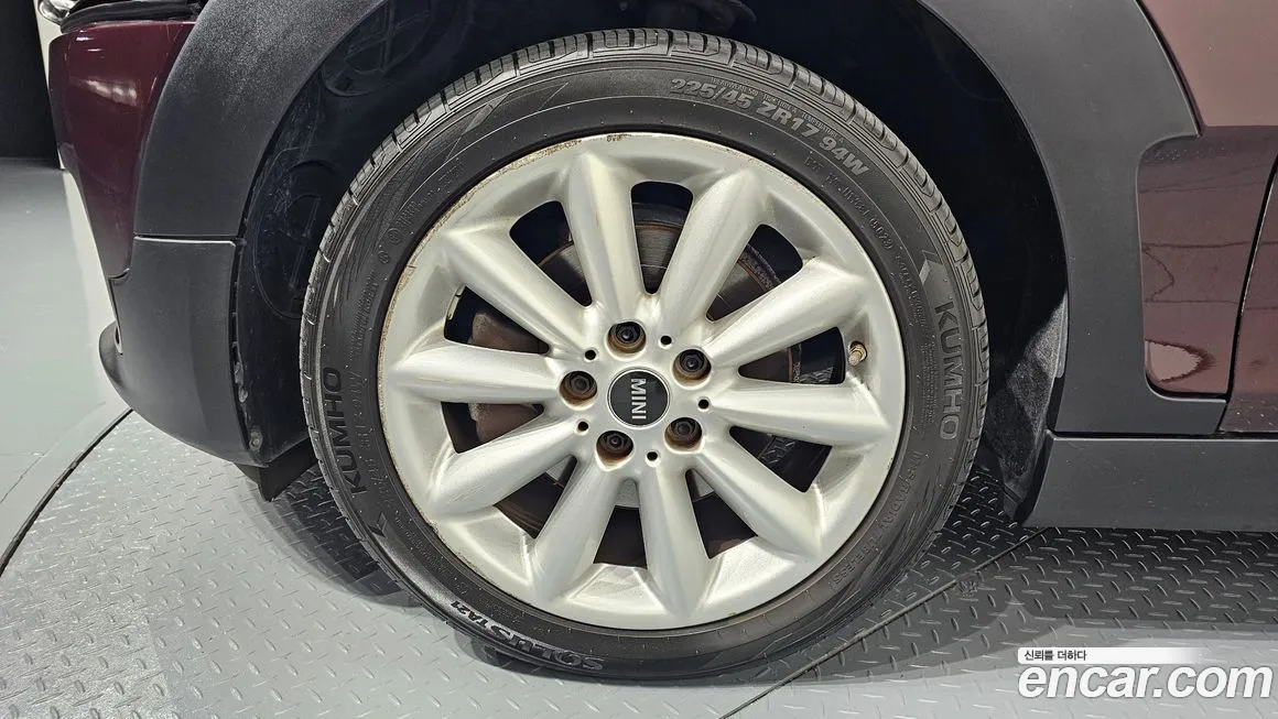 Mini Cooper Clubman id 2174790 из Кореи 15