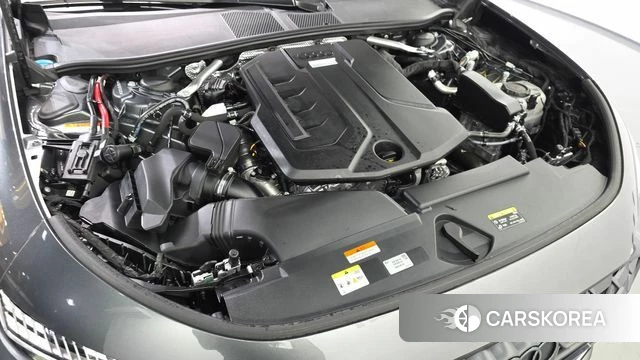 Audi A5 (B10) id 4499317 из Кореи 28