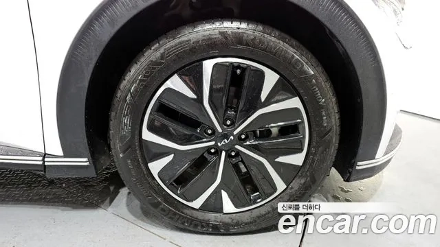 Kia EV6 id 2935597 из Кореи 15