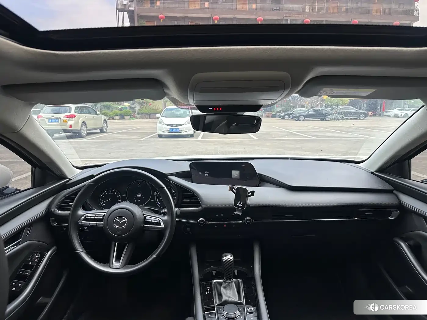 Mazda 3 id 4539427 из Китая 30