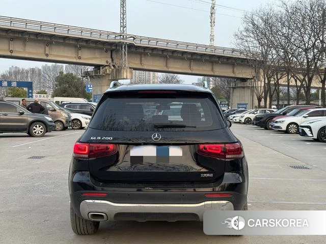Mercedes-Benz GLB id 4300986 из Китая 10
