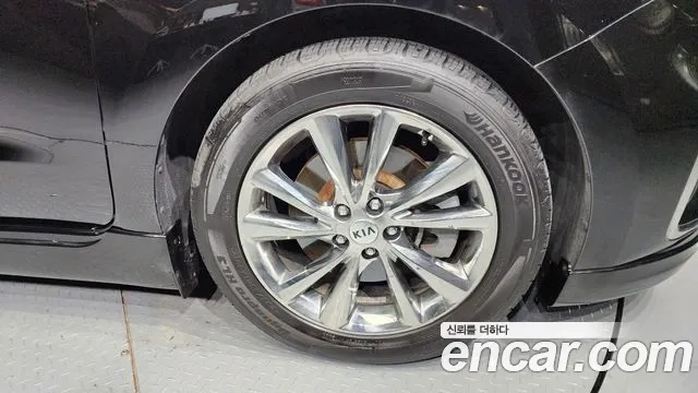 Kia The New Carnival id 2876279 из Кореи 15