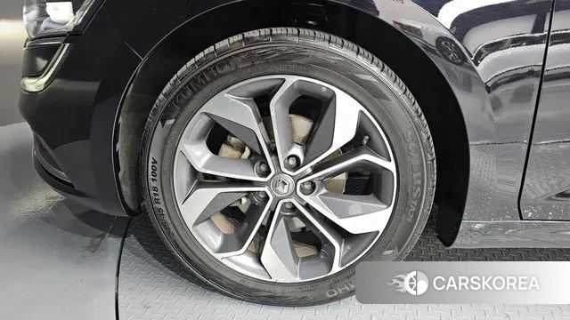 Renault Korea (Samsung) SM6 id 3761055 из Кореи 15