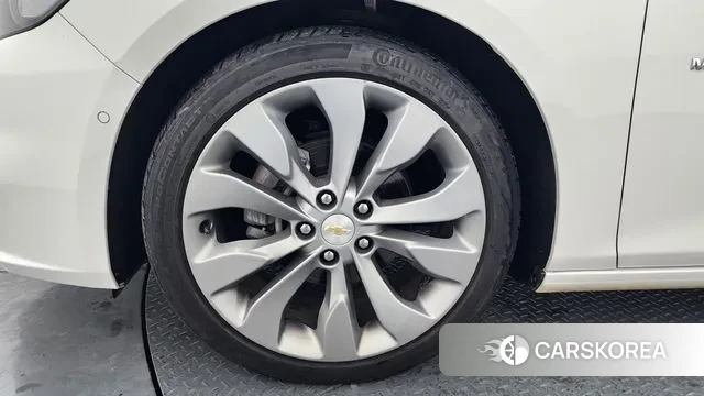 Chevrolet (GM Daewoo) All New Malibu id 3647385 из Кореи 15