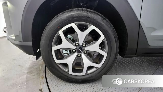 Ssangyong The New Torres id 3896642 из Кореи 15