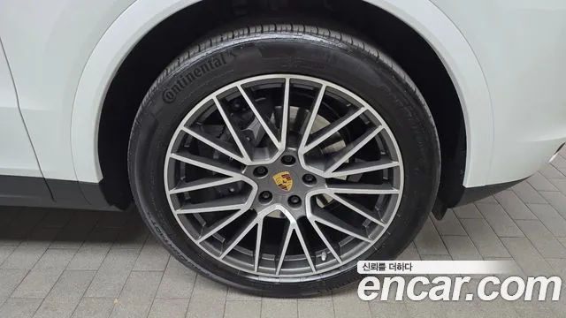 Porsche Cayenne (PO536) id 2682571 из Кореи 15