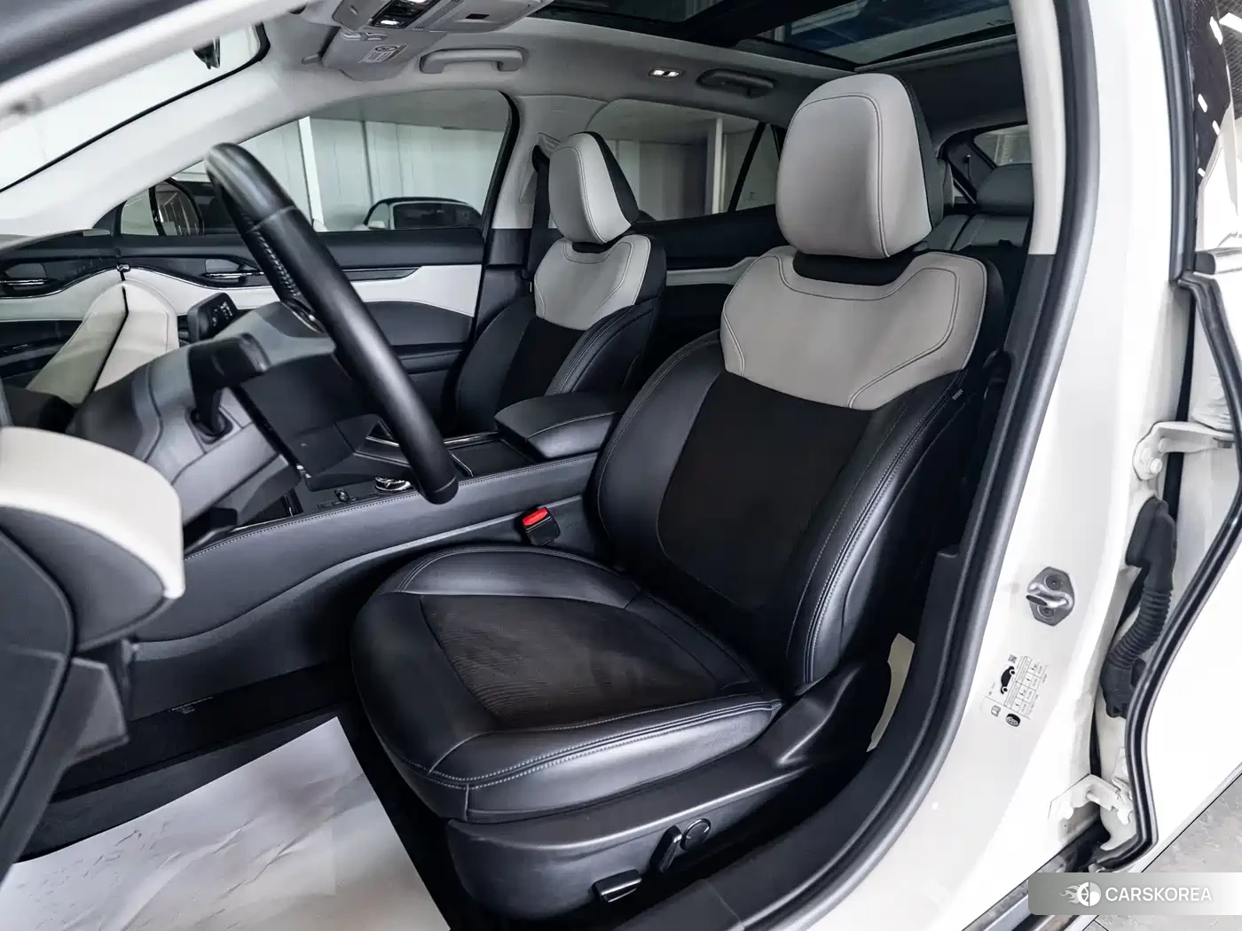 Ford EVOS 2021 Белый из Китая, фото 5
