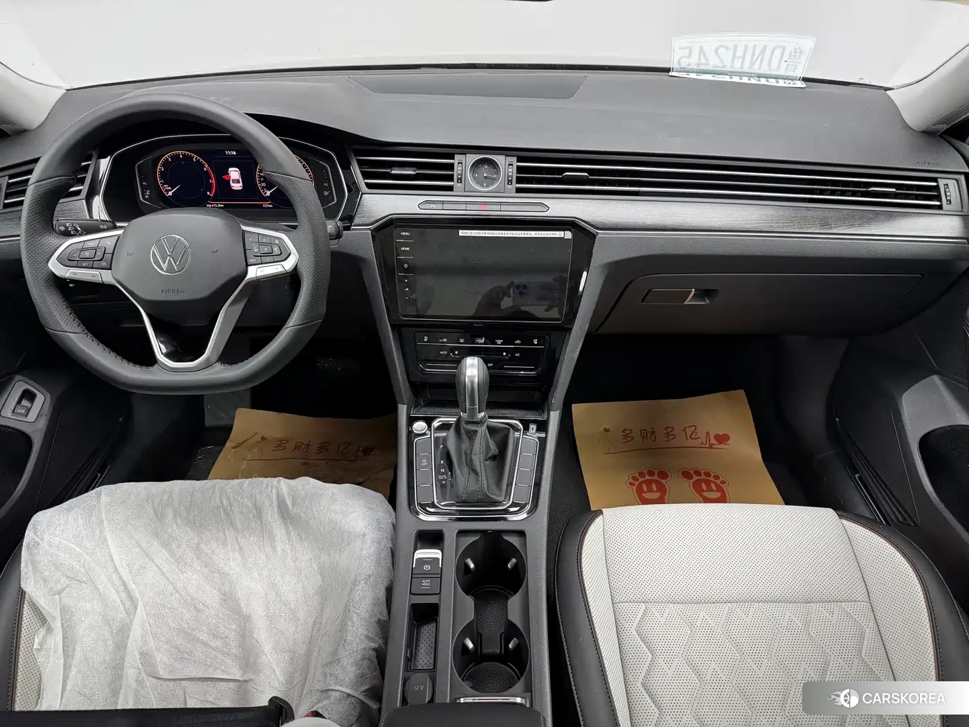 Volkswagen Magotan id 4538700 из Китая 12