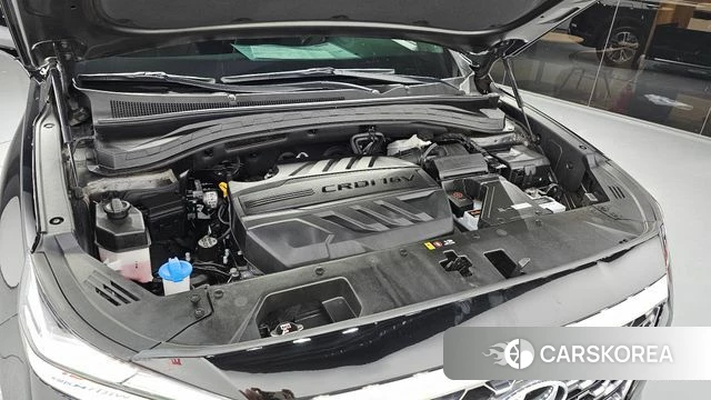 Hyundai Santa Fe TM id 4943688 из Кореи 25