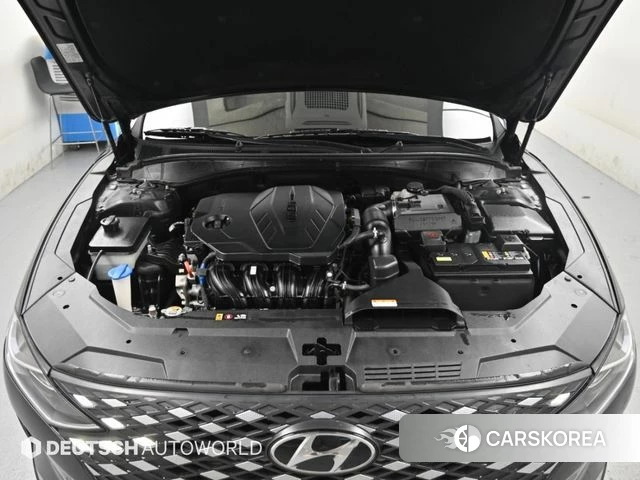 Hyundai The New Grandeur IG id 4887312 из Кореи 14
