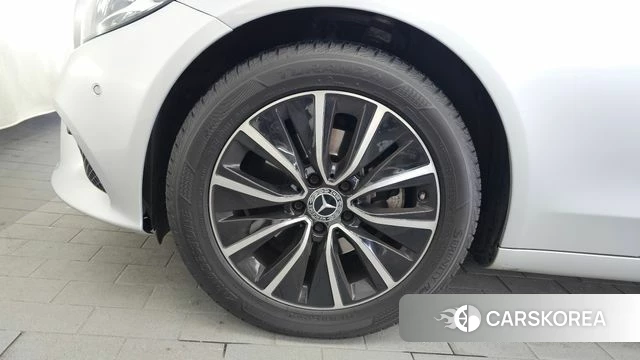 Mercedes-Benz C-Class W205 id 4732474 из Кореи 15
