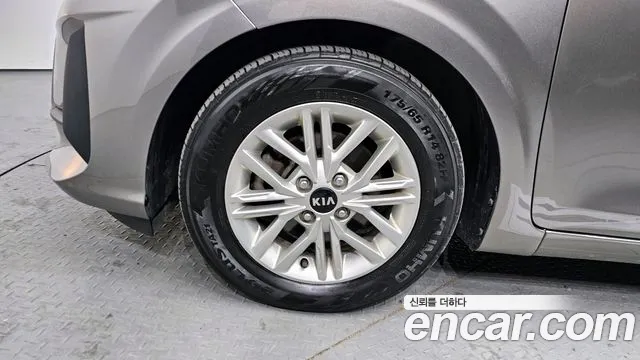 Kia Morning Urban (JA) id 2448582 из Кореи 15