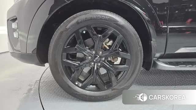 Kia Mohave Master id 3447661 из Кореи 15