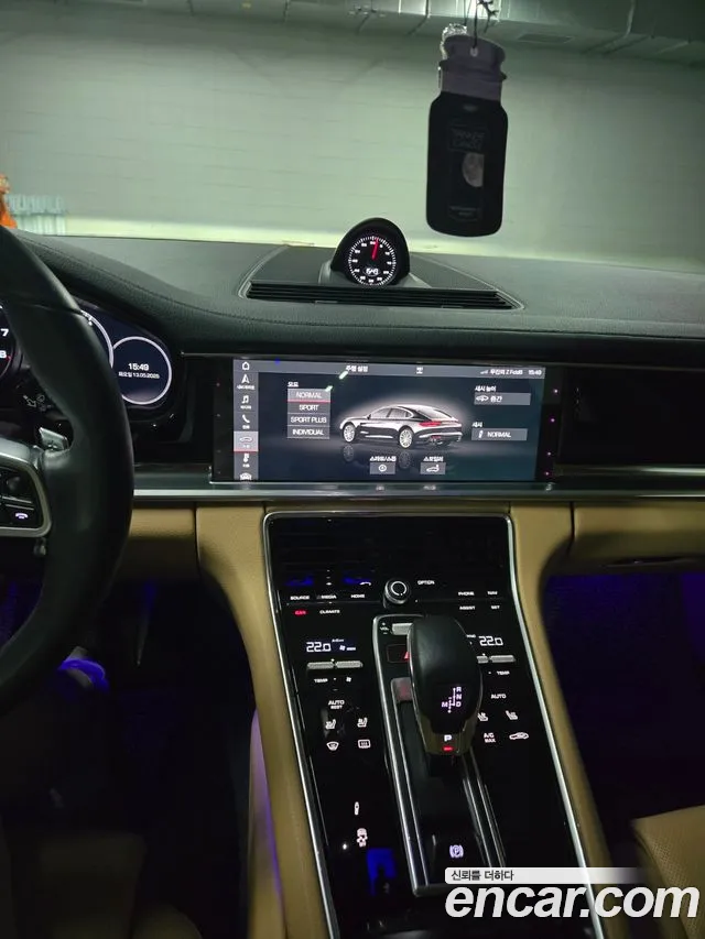 Porsche Panamera (971) id 2723560 из Кореи 12