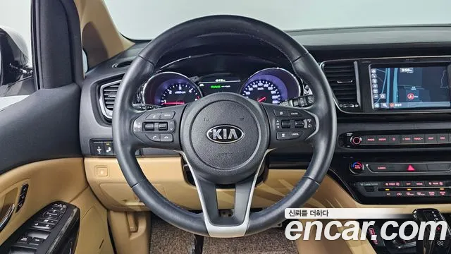 Kia The New Carnival id 2671680 из Кореи 15