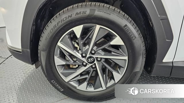 Hyundai Tucson Hybrid (NX4) id 4195901 из Кореи 15