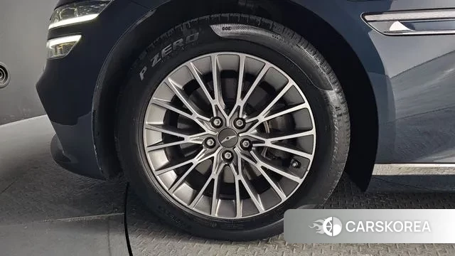 Genesis G80 (RG3) id 3636001 из Кореи 15