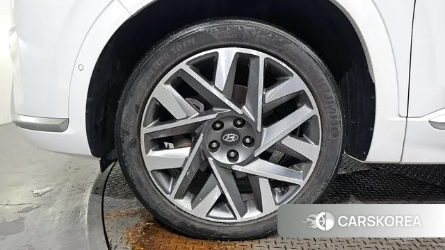 Hyundai The New Santa Fe id 3161151 из Кореи 15