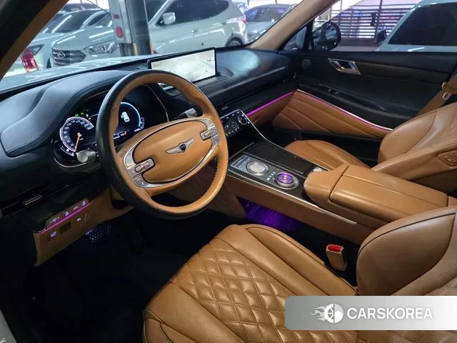 Genesis GV80 id 3592520 из Кореи 15