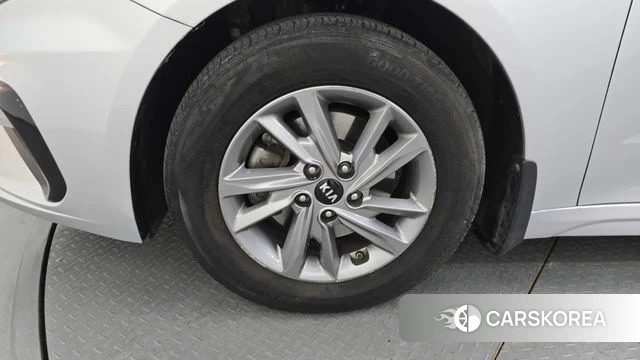 Kia The New K5 2nd generation id 4251021 из Кореи 15