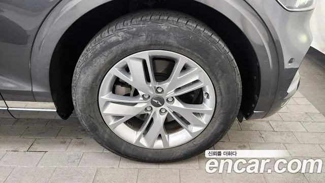 Genesis GV70 id 2588219 из Кореи 15