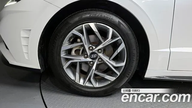 Hyundai Sonata (DN8) id 2744775 из Кореи 15