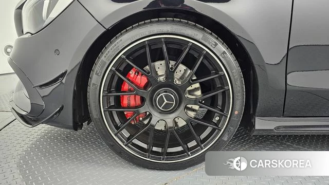 Mercedes-Benz CLA-Class C117 id 4286135 из Кореи 25