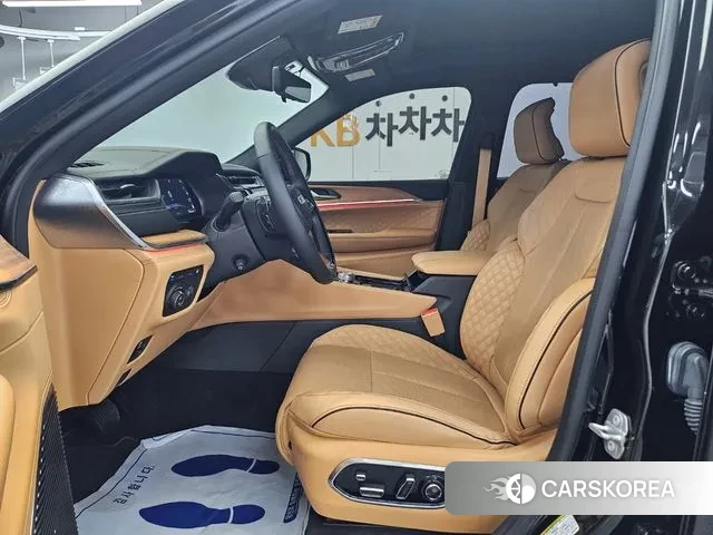 Jeep Grand Cherokee (WL) id 3131858 из Кореи 14