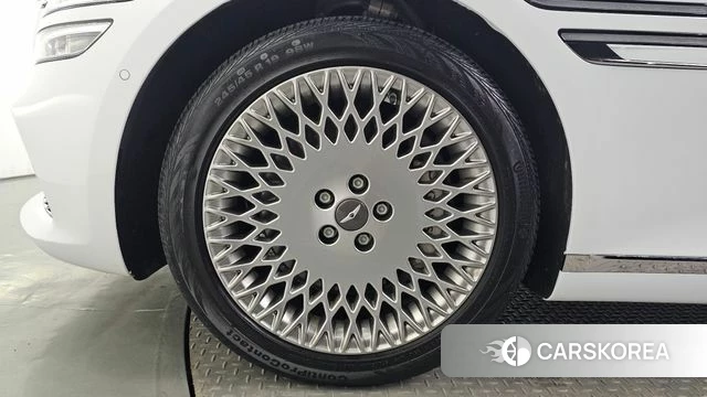 Genesis G80 (RG3) id 4401303 из Кореи 15