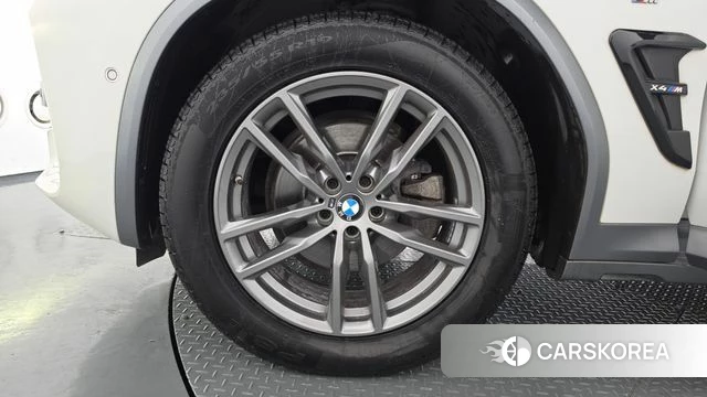 BMW X4 (G02) id 4732389 из Кореи 28