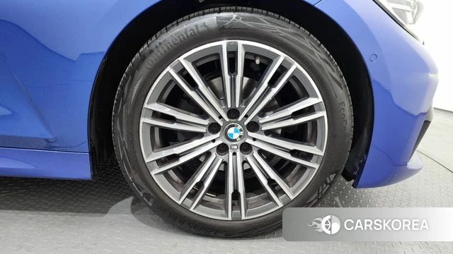 BMW 3 Series (G20) id 3795046 из Кореи 15