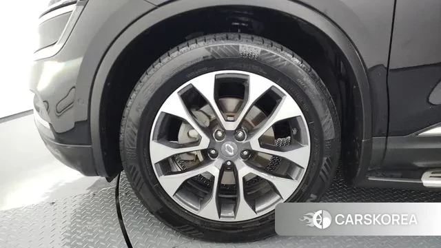 Renault Korea (Samsung) QM6 id 3275470 из Кореи 15