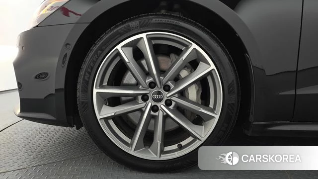 Audi A7 (4K) id 4330238 из Кореи 29