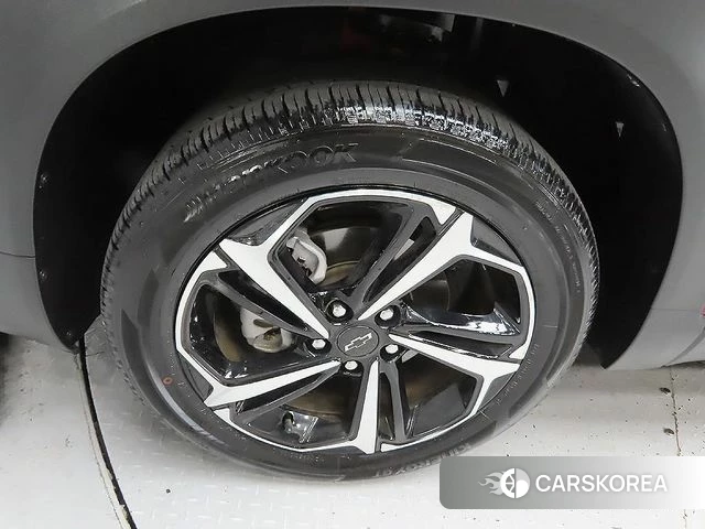 Chevrolet (GM Daewoo) Trailblazer 2020 Красный из Кореи, фото 5