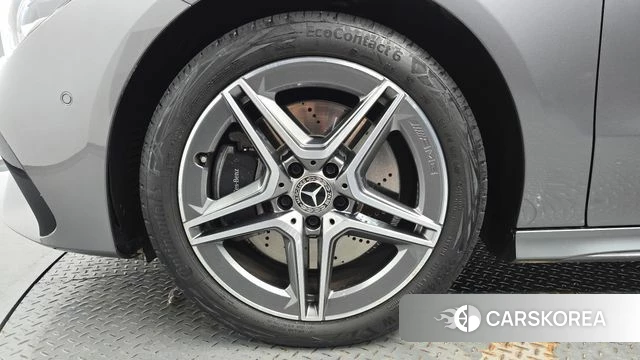 Mercedes-Benz CLA-Class C118 id 4645236 из Кореи 25