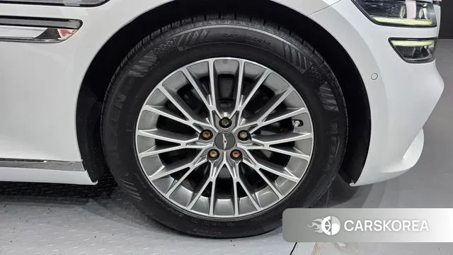 Genesis G80 (RG3) id 3017865 из Кореи 15