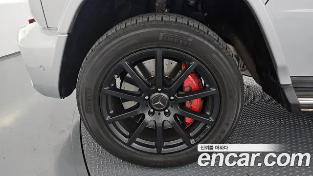 Mercedes-Benz G-Class W463b id 2812599 из Кореи 15