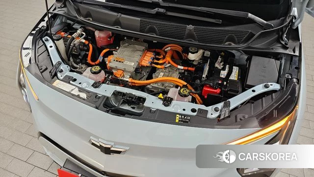 Chevrolet (GM Daewoo) New Bolt EV id 4758129 из Кореи 24