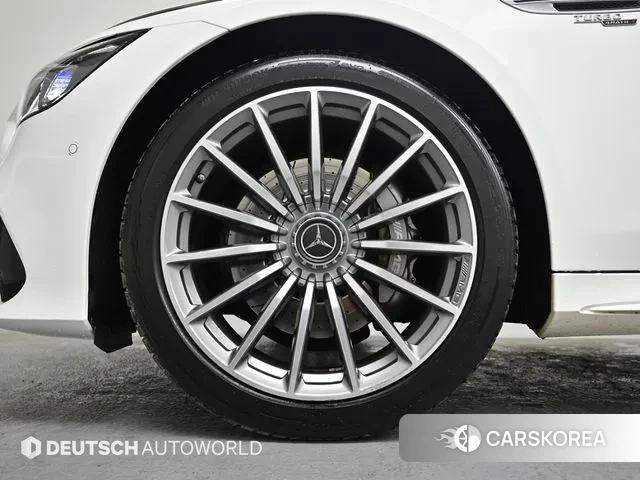 Mercedes-Benz AMG GT id 3520057 из Кореи 15