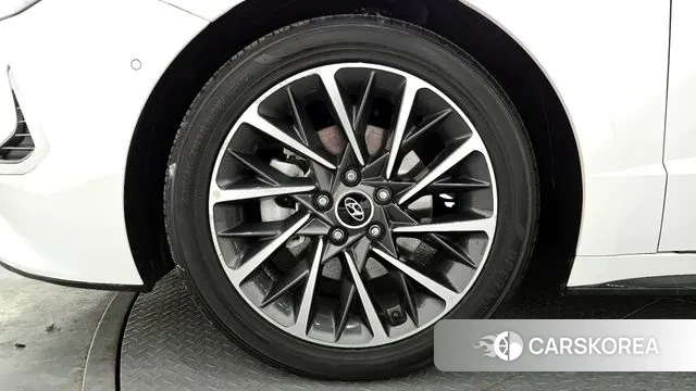 Hyundai Sonata (DN8) id 3519501 из Кореи 15